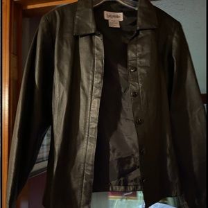 EUC Leather Jacket